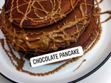 Chocolate Pancake