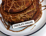 Chocolate Pancakematakin girki3 hoto