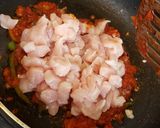 صورة لخطوة 6 من وصفة قلابه دجاج مع البطاط 😋