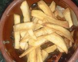صورة لخطوة 2 من وصفة طاجن مسقعه