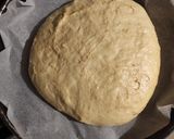 Φωτογραφία βήματος 12 της συνταγής Βασιλόπιτα τσουρέκι 🧡