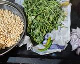 Methi chana daal vada recipe step 2 photo