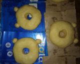 Foto langkah ke 5 dari resep Bear Donut 🐻.