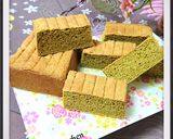 Foto langkah ke 5 dari resep Matcha sponge cake.