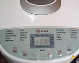 Foto langkah ke 2 dari resep Donat Tape Bread Maker.