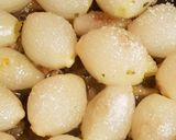 Foto del passaggio 3 della ricetta Cipolle salsiera in agrodolce