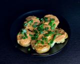 बारबेक्यू स्टाइल केजुन पोटैटोज (cajun potato recipe in marathi) रेसिपी स्टेप 5 फोटो