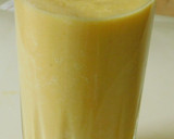 மாம்பழ ஐஸ் கிரீம் கூட மாம்பழ ஜெல்லி ரெசிபி ஸ்டேப் 2 புகைப்படம்