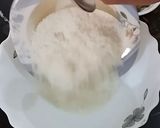 A picture of step 3 of Sweet Choba.