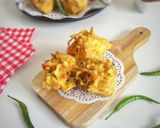 Foto langkah ke 4 dari resep Tahu Isi Sayuran (#postingrame2_gorengan).