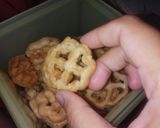 Foto langkah ke 10 dari resep 139. Lamtari / Kembang Goyang.
