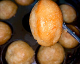 வரகு அரிசி மாம்பழ பணியாரம் ரெசிபி ஸ்டேப் 7 புகைப்படம்