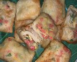 Foto langkah ke 5 dari resep Martabak Telur (Takaran sendok).