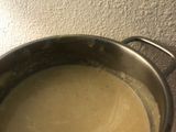 صينية الزهرة بالطحينة