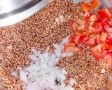 A picture of step 5 of Sprouted ragi salad.