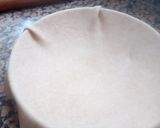 Foto del paso 4 de la receta: Tarta de Jamón y queso de masa semi- integral