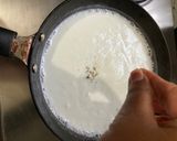 कैरेट केक विद हॉट रबड़ी (Carrot cake with hot rabri recipe in Hindi) रेसिपी चरण 5 फोटो
