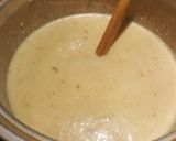 A picture of step 5 of Mama's Ramadan Beef Congee.