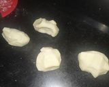 गुजिया (Gujiya recipe in Hindi) रेसिपी चरण 3 फोटो