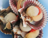 Foto del paso 1 de la receta: Zamburiñas a la plancha