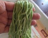 Foto langkah ke 6 dari resep Mie sayuran.