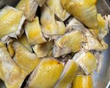 Foto langkah ke 6 dari resep Ayam Rebus _Pak Cam Ke.
