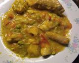 Foto del paso 3 de la receta: Puchero de matambrito de cerdo con salchicha criolla