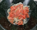 Foto del paso 3 de la receta: Lubina con patatas, un guiso delicioso