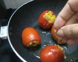 A picture of step 7 of Stuffed Tomato.