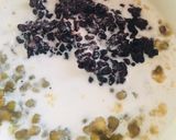Foto langkah ke 2 dari resep Bubur kacang ijo ketan hitam.