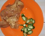 Foto langkah ke 2 dari resep 47. Gangan Mandai Betanak.