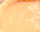 कस्टर्ड टार्ट(Custard tart recipe in hindi) रेसिपी चरण 2 फोटो