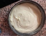 صورة لخطوة 1 من وصفة بسبوسه بالجبنه