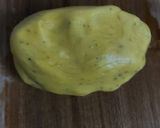 A picture of step 3 of Fafda.
