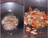 Foto langkah ke 2 dari resep 296.Terong Glathik Jambal "Tumis Balacan.