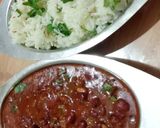 राजमा चावल(Rajma Chawal) रेसिपी चरण 5 फोटो