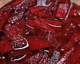 Foto langkah ke 5 dari resep Acar Buah Bit.
