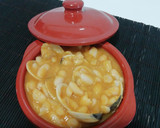 Foto del paso 6 de la receta: Alubias con almejas