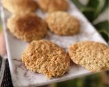 Foto del paso 2 de la receta: Galletitas de avena y miel