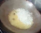 A picture of step 11 of King tender coconut brown rice sweet pongal.