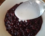 Foto langkah ke 4 dari resep Bubur Ketan Hitam.
