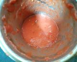 A picture of step 2 of Macaroni Aloo Gravy.