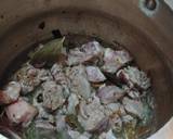 Daal gosht recipe step 1 photo