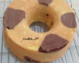 Foto langkah ke 6 dari resep Marmer Cake Pak Sahak (All in one Method).