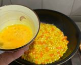 玉米紅蘿蔔炒蛋的食譜步驟5照片