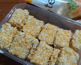 Foto langkah ke 5 dari resep Nugget Tempe Mie.
