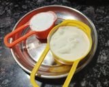 A picture of step 7 of New Year Cake.
