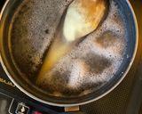 A picture of step 1 of Mocha Bhorta or Banana Blossom mashed.