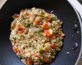 পুর ভরা মালাই কাঁকরোল (pur bhora malai kakrol recipe in Bengali) রেসিপির ধাপ 2 ছবি