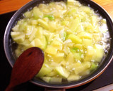 Foto del paso 2 de la receta: Tortilla de calabacín